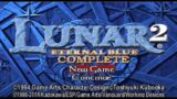 Lunar 2 Eternal Blue Complete Psx Gameplay