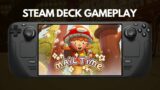 MAIL TIME on Steam Deck | Cutest Game of 2023 Contender