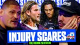 MASSIVE NRL Injuries – How Does This Impact Finals? [NRL Round 26 Review]