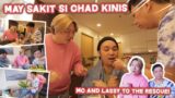 MAY SAKIT SI CHAD KINIS (MC AND LASSY TO THE RESCUE) | BEKS BATTALION