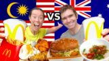 MCDONALD'S MALAYSIA VS AUSTRALIA – WHO WINS?