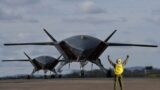 MILITARY Testing Autonomous ADVANCED Stealth Drones