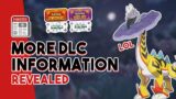 MORE Pokemon Scarlet and Violet DLC Info Revealed | Thoughts and Discussion