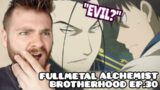 MUSTANG ORIGINS!!!?! | FULLMETAL ALCHEMIST BROTHERHOOD EPISODE 30 | New Anime Fan! | REACTION