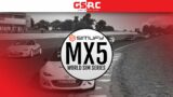 MX5 World Sim Series | Round 7 | Oulton Park | iRacing