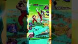 MY FIRST TIME EVER USING TAG JEICE & BURTER! (Dragon Ball Legends) #shorts