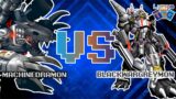 Machinedramon Vs Blackwargreymon – BT13 Digimon Card Game – Remote Game