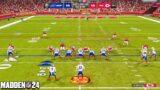 Madden 24 Official Gameplay!