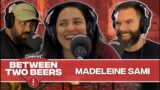 Madeleine Sami: NZ Comedy Royalty, Partying with Taika Waititi, Working with Lucy Lawless, and more!