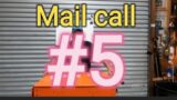 Mail call #5