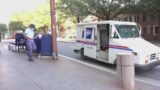 Mail carriers at US Postal Service want bottled water provided during their shifts. Texas Congressme
