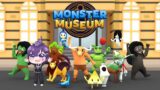 Main Monster Museum part1 #vtuberindonesia #vtuberpng #milestone