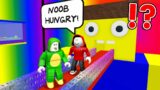 Make Cakes and Feed the Giant Noob – Roblox Obby