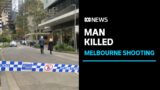 Man dies after being shot multiple times in Melbourne's inner south-east | ABC News