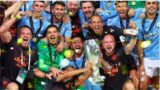 Manchester City vs Sevilla, Highlights: City wins UEFA Super Cup in penalties #football #trend