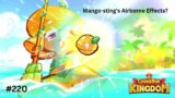 Mango-sting’s Airborne Effects? [Cookie Run: Kingdom #220]