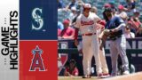 Mariners vs. Angels Game Highlights (8/6/23) | MLB Highlights