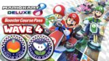 Mario Kart 8 Deluxe: Wave 4 DLC *ALL TRACKS!!* [First Playthrough Compilation]