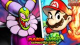 Mario & Luigi Superstar Saga 3DS All Bosses! – Zebratastic Moments