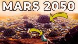 Mars Colonization in 2050 – Our Bold Step into Space.