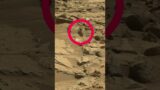 Mars Curiosity  ( sol 1373 ) Strange image ( Pyramid )Ep.2 on Mars surface #Shorts