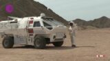 Mars Simulation Camp Offers Glimpse of Red Planet Life on Earth