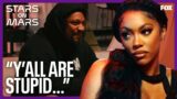 Marshawn Lets Porsha Down During Base Commander Vote | Stars On Mars