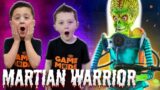 Martian Warrior Spirit Halloween 2023 | Unbox Setup Halloween Animatronic | Mars Attacks