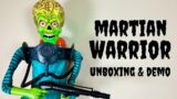 Martian Warrior Unboxing & Demo