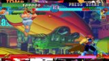 Marvel vs  Capcom  – Clash of Super Heroes – Ryu vs Gambit