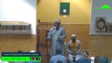 Masjid Al Farooq | JUMUAH LIVE STREAM | 7/28/2023