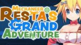 Mechaneer Resta's Grand Adventure | GamePlay PC
