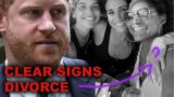 Meghan was CAUGHT NOT CARRYING her OATH to Harry: CLEAR SIGNS OF DIVORCE