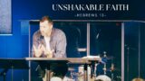 Message: "Unshakable Faith"