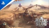 Metal Slug: Awakening (2023) – Early Gameplay Walkthrough [4K60] | English Version
