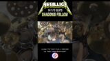 Metallica – Shadows Follow – Drum Cover #shorts 9