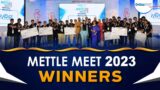 Mettle meet 2023 concludes
