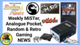 MiSTer, Analogue Pocket, FPGA Gaming, Random & Retro Gaming News | N64, MARSFPGA, MIA, Mortal Kombat