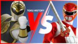 Mighty Morphin' Power Rangers Vs. Kyoryu Sentai Zyuranger | Tokusatsu History
