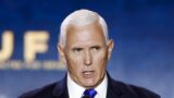 Mike Pence FLIPS On Trump During Campaign Tour