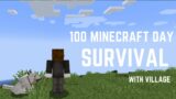 Minecraft 100 Day Survival Part 9: The Trouble Maker
