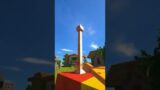 Minecraft: Pizza stop #ytshorts #trending #gaming #minecraft