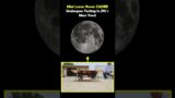 Mini Lunar Rover CADRE Undergoes Testing In JPL's Mars Yard
