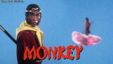 Monkey (1978-80). Monkey Says Relax.