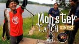 Monster Catch Contest sa Lawa ng Cavinti | Manalo na Kaya si Albert's Adventure?