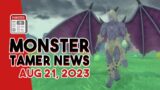 Monster Tamer News: MTD Submissions Due, Creature Keeper Switch, Nexomon 3 Confinements and More!