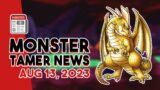 Monster Tamer News: NEW Dragon Quest Monsters 3 Monster Type, New Evolutions Coming to SV and More!