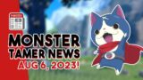 Monster Tamer News: Yokai Watch 4 Releases OUTSIDE of Japan, Pokemon Presents Incoming, TOT Direct