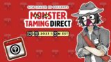 Monster Taming Direct 2023 Release Date Revealed! AND More Participating Games!