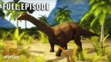 MonsterQuest: COLOSSAL DINOSAUR ROAMS AFRICA (S3, E18) | Full Episode